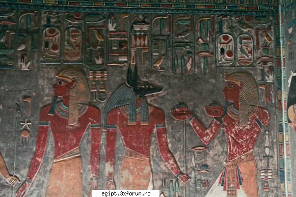 nev poze scene din cartea mortilor egipteni. poze din mormantul lui horemheb