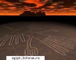 desenele nazca arheologii descoperit grup figuri gigantice sapate dealurile din desertul acopera