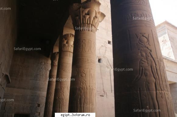 arta egiptului antic templu