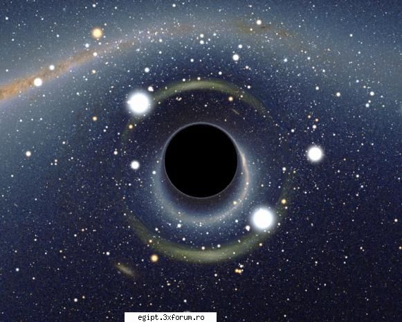 teoria big-bang nebunia oamenilor stiinta din cate auzit sansele forma gauri negre sunt destul mici.