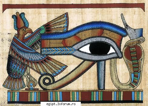 Ochiul Lui Horus